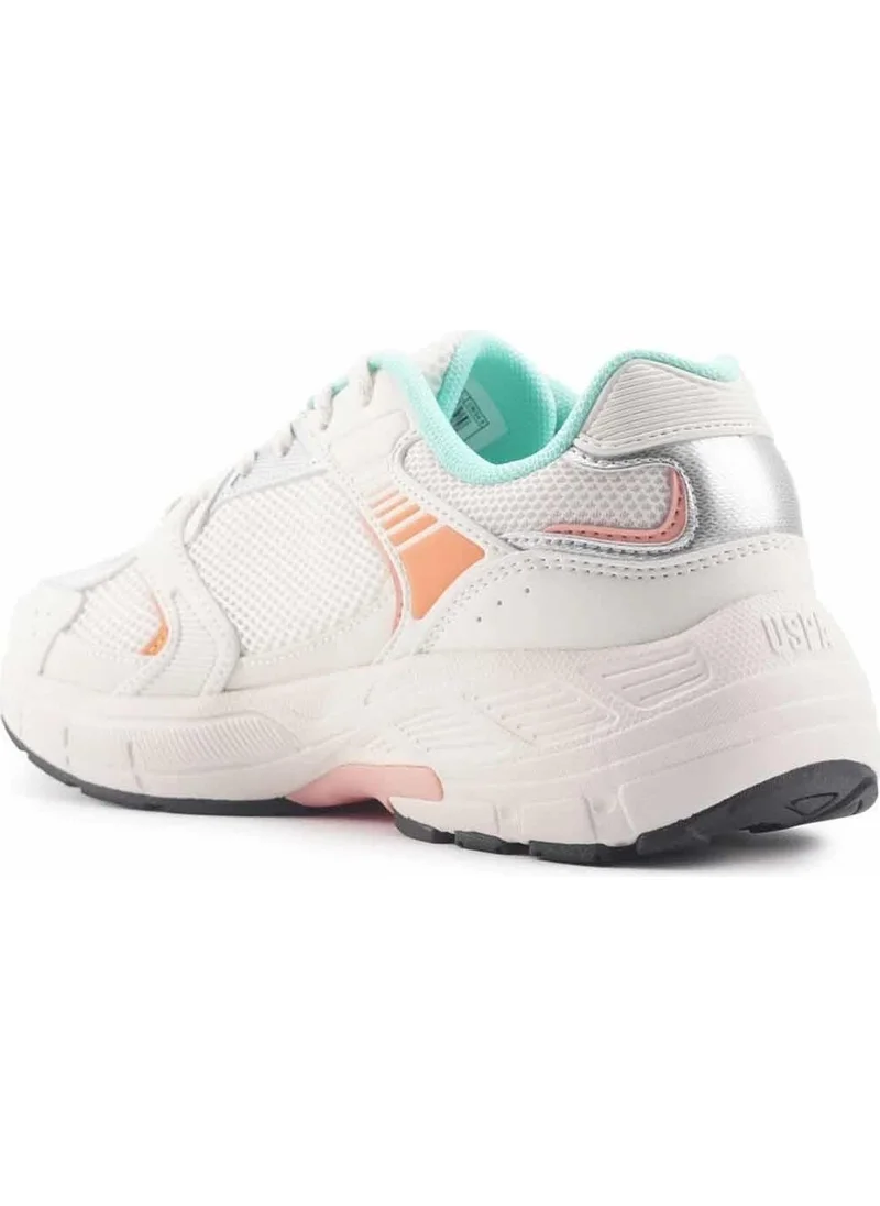 U.S. Polo Assn. BASE. Polo Assn. Felıx Women's Sneaker Shoes 101501753-1BEJ