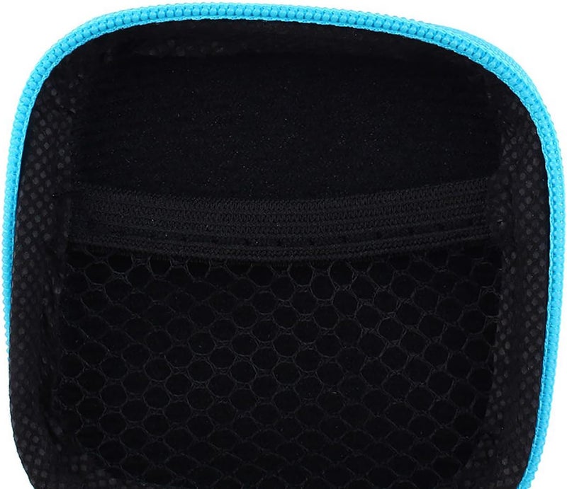 Headphones Storage Pouch Hard Box Earphones Gadget Organization Bag for Square 8 * 7 * 2 USB for Holder for Holder for Organizer Anti Pressure for Organizer Bag Greeting Card Holders - Image 2