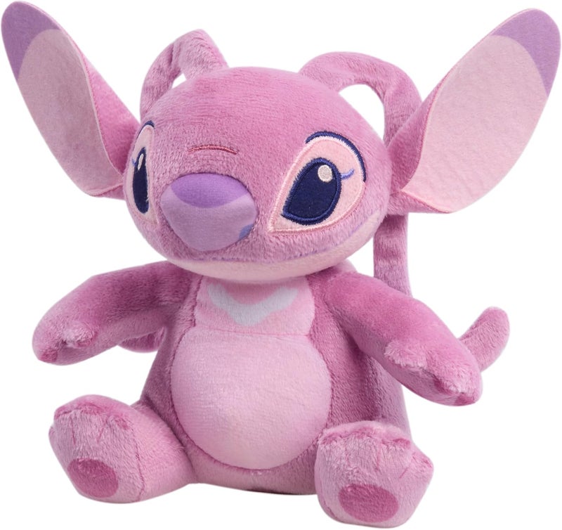 Disney Lilo & Stitch Angel Plush Toy (19.05 cm) - Image 3