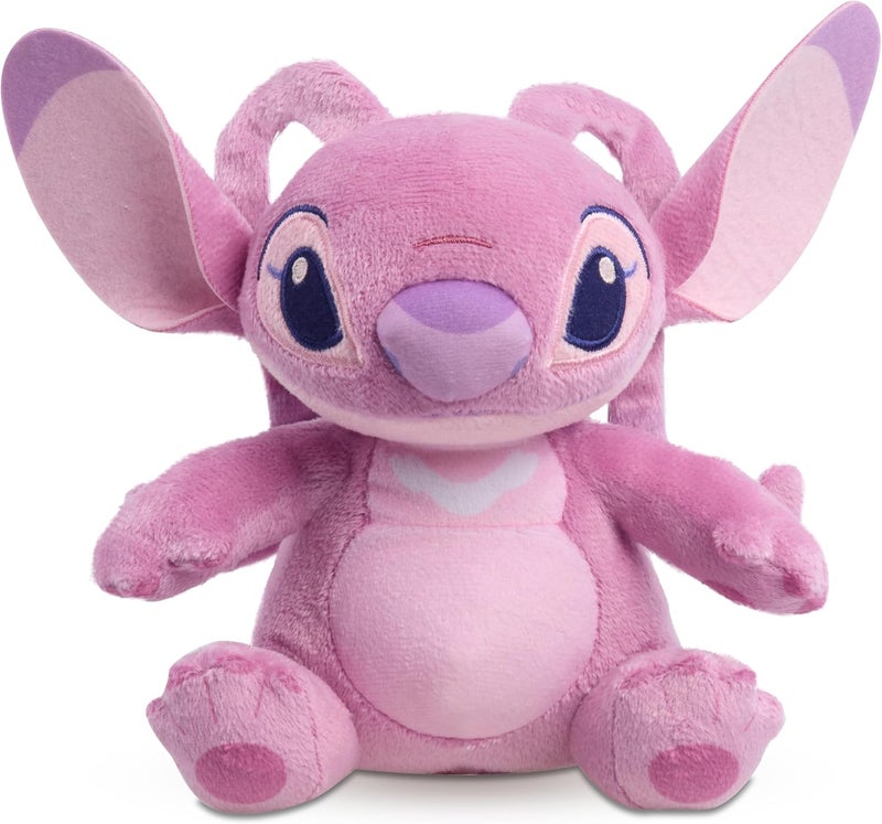 Disney Lilo & Stitch Angel Plush Toy (19.05 cm) - Image 1