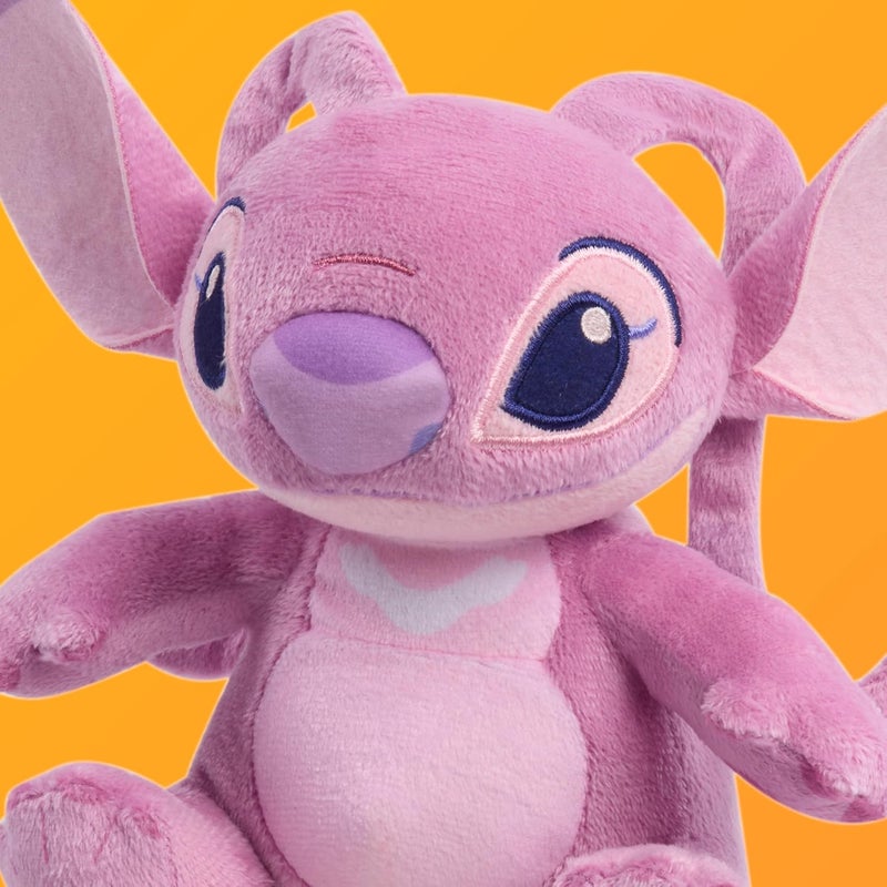 Disney Lilo & Stitch Angel Plush Toy (19.05 cm) - Image 4
