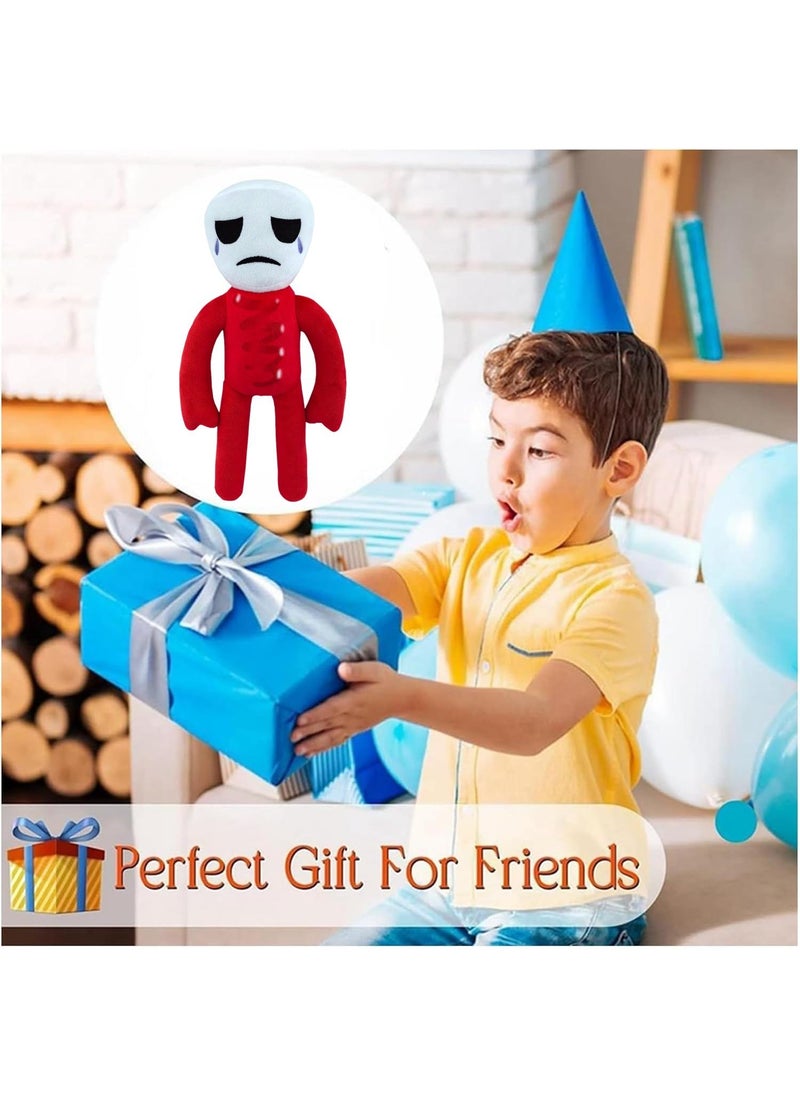 Y&D The Amazing Digital Circus Plush Toys For TV Fans Soft Cotton Pillow Cute Stuffed Figure Doll Gifts For Kids Adults Birthday Choice 30cm  - Image 4
