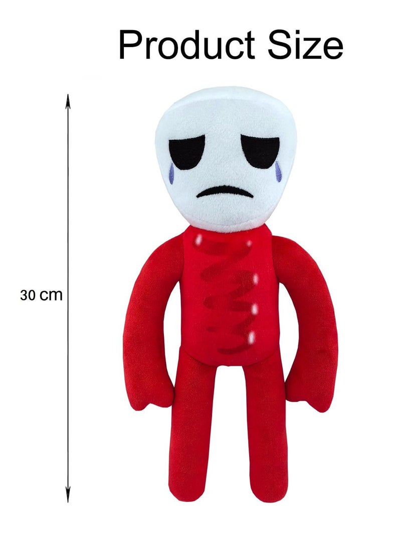 Y&D The Amazing Digital Circus Plush Toys For TV Fans Soft Cotton Pillow Cute Stuffed Figure Doll Gifts For Kids Adults Birthday Choice 30cm  - Image 2
