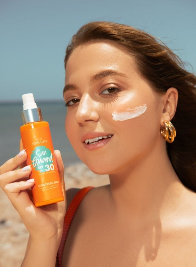 JOVIALITY Joviality Sunguard Natural Sunscreen SFP30 - Image 3