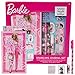 Innovative Designs Barbie Sparkle Journal Set for Kids Journal Kit with Stickers and Gems - Image 2