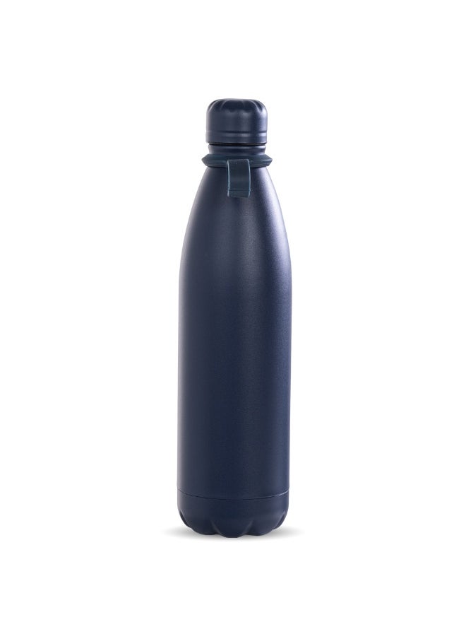 Eazy Kids Eazy Kids Steel Water Bottle, 1L Blue  - Image 3