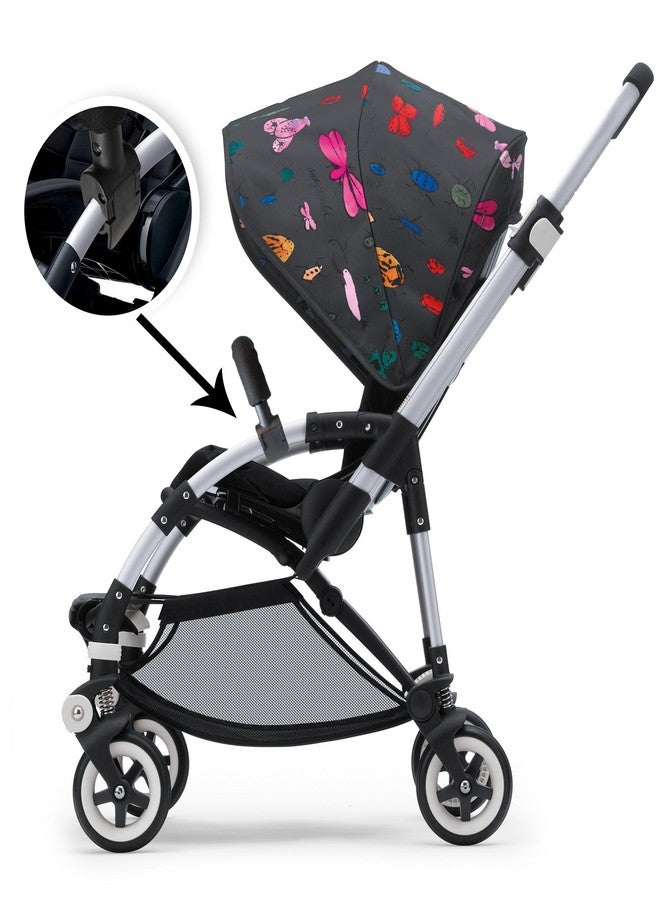 Neutral Bar That Fits the Bugaboo Bee, Bee Plus, Bee 3 & Bee 5. (Front Facing Only As Seen in Photo) - Image 2