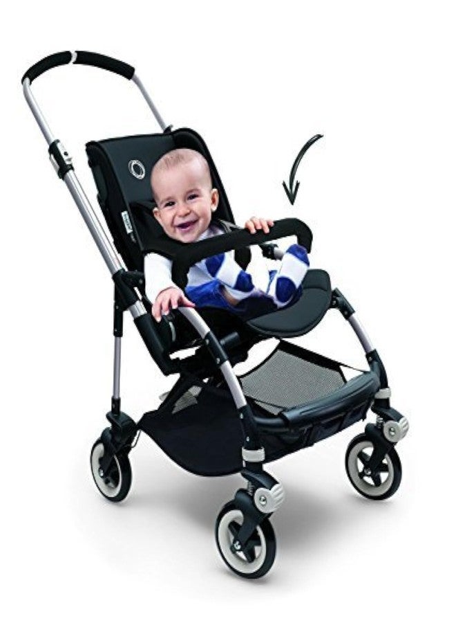 Neutral Bar That Fits the Bugaboo Bee, Bee Plus, Bee 3 & Bee 5. (Front Facing Only As Seen in Photo) - Image 1