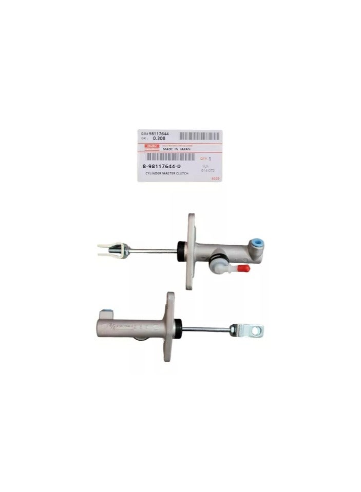 إسوزو مجموعة أسطوانة القابض الرئيسية 8-97167406-0 لمحرك ايسوزو 4HK1T 4JB1 شاحنة NKR55 NPR - Image 1