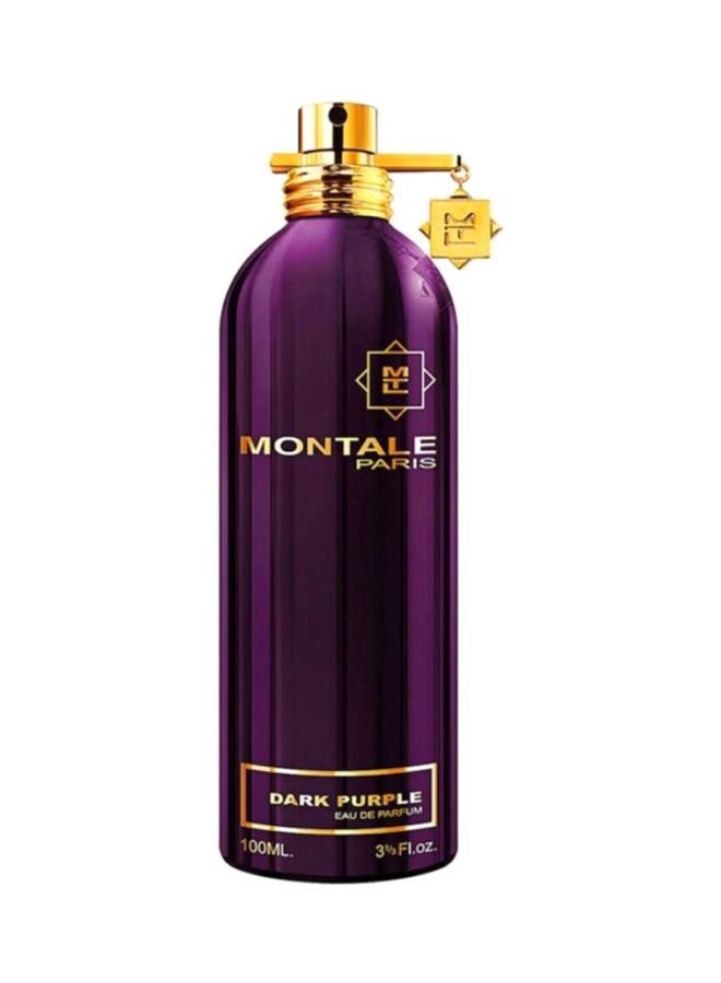 MONTALE Dark Purple EDP 100ml - Image 1