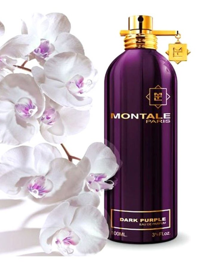 MONTALE Dark Purple EDP 100ml - Image 4