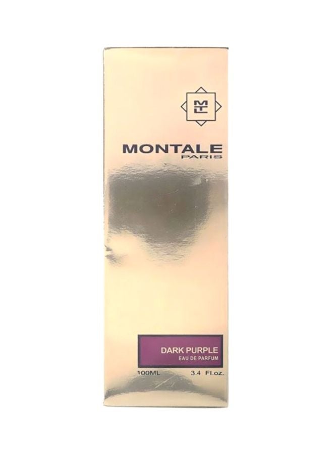 MONTALE Dark Purple EDP 100ml - Image 3