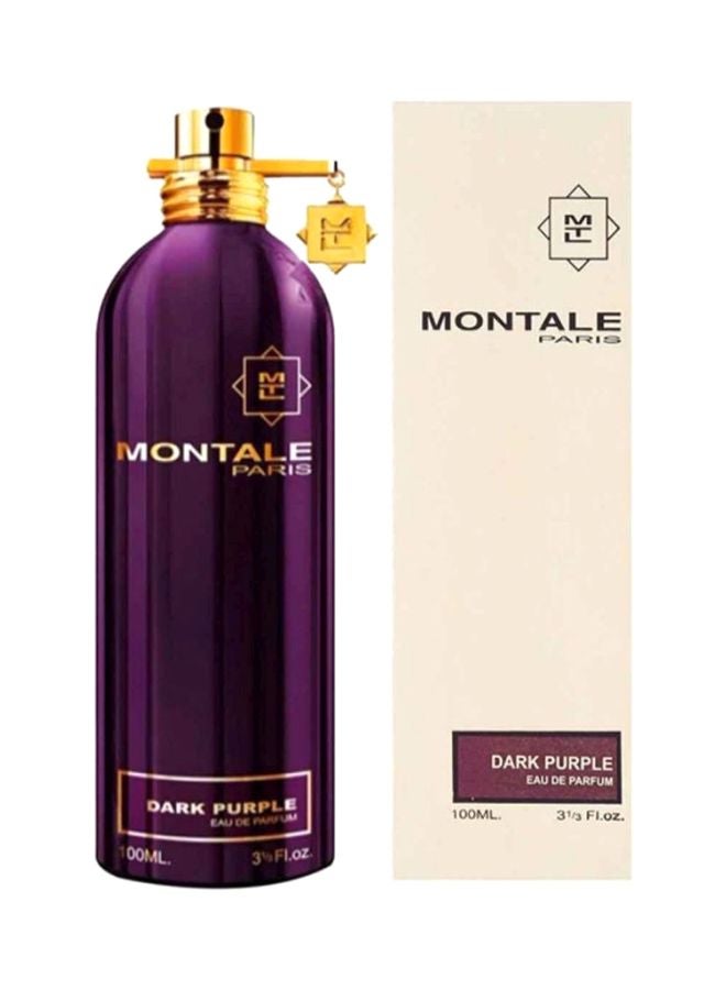 MONTALE Dark Purple EDP 100ml - Image 2