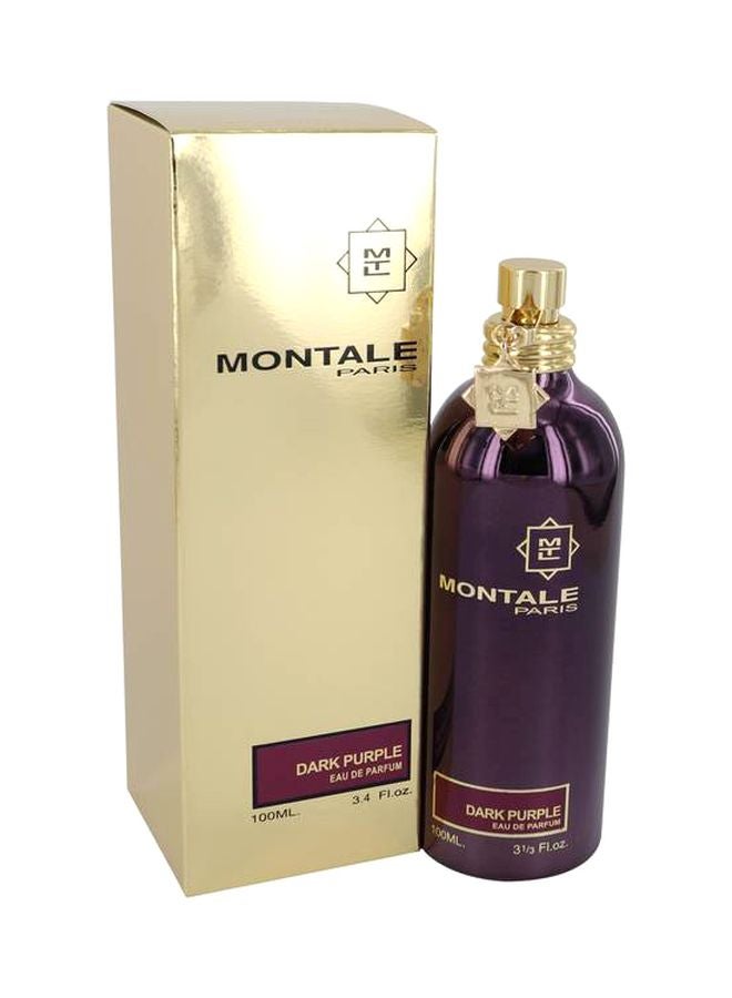 MONTALE Dark Purple EDP 100ml - Image 5