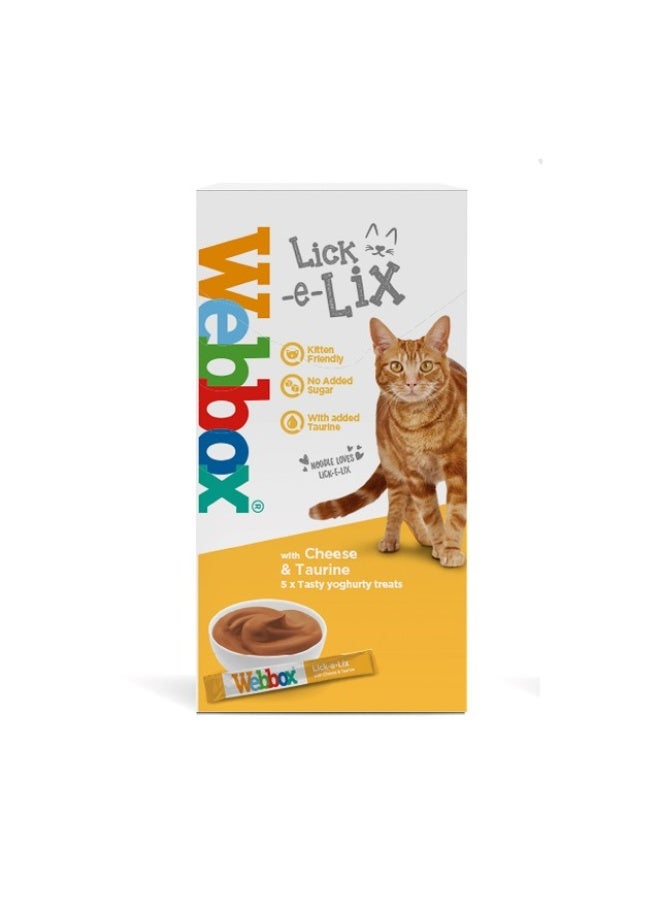Cat Treats, Cheese & Taurine - 75g, Germany