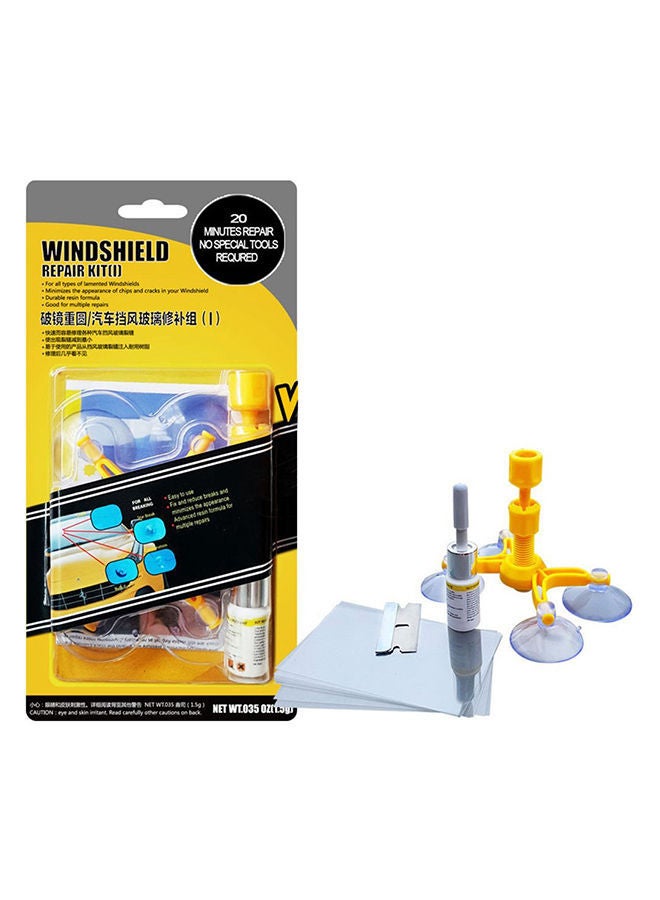 NIBEMINENT Windshield Repair Kit - Image 1