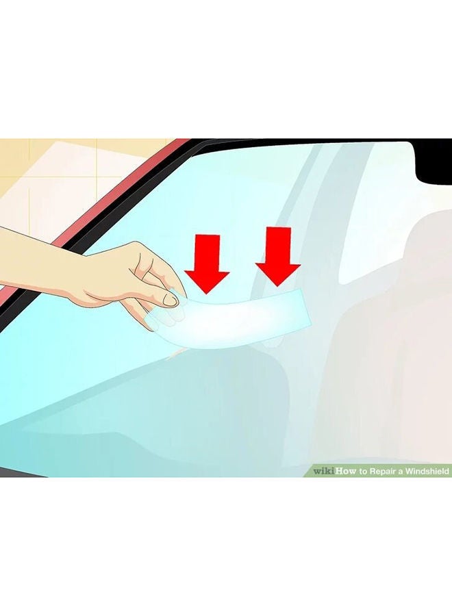 NIBEMINENT Windshield Repair Kit - Image 3