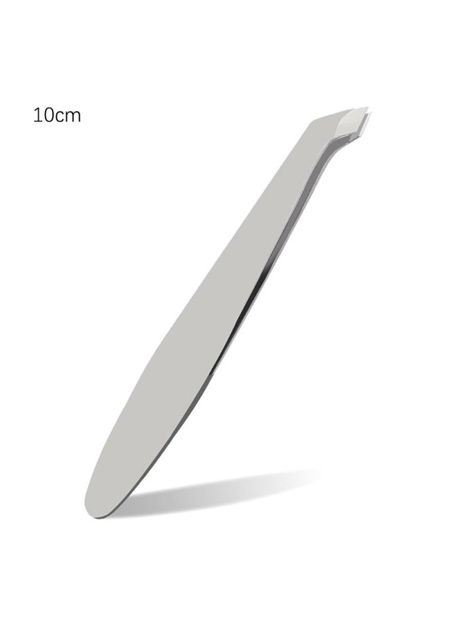 Generic Small Nail Cuticle Scissors Tweezers Mini Cutter Trimmer For Dead Skin Remove - Image 2