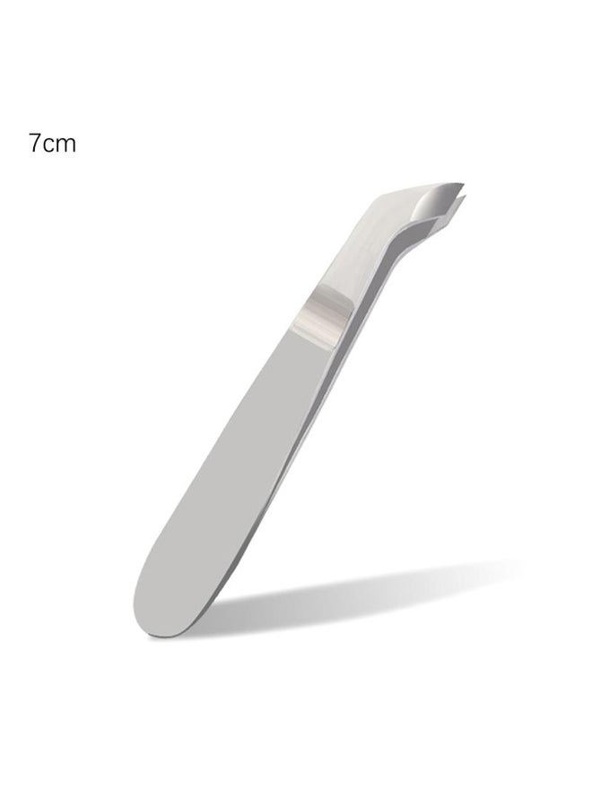 Generic Small Nail Cuticle Scissors Tweezers Mini Cutter Trimmer For Dead Skin Remove - Image 1