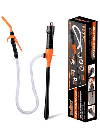 Siphon Pump for Fuel & Water Transfer – High-Flow Hand Pump for Gas, Diesel, Oil & Liquid, Quick Manual Transfer Tool for Home, Garage & Car Use - pzsku/Z934B7C7F4EC1CBB3712DZ/45/_/1732948569/4b1209df-fa32-4534-a4a7-504c83e51f8b