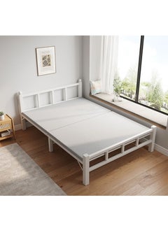 NKX Portable Foldaway household Simple Bed companion 80 Cm  - Image 3