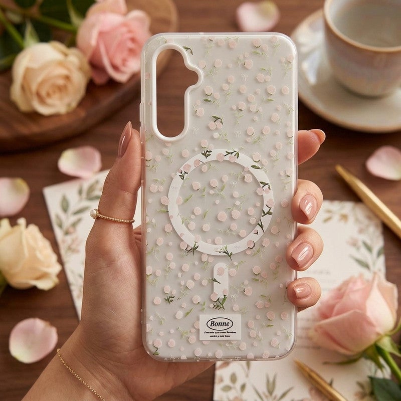 Trendy Printed Pattern Phone Case - Soft Silicone Shockproof & Camera Protection Cover for Samsung A15 - Image 1
