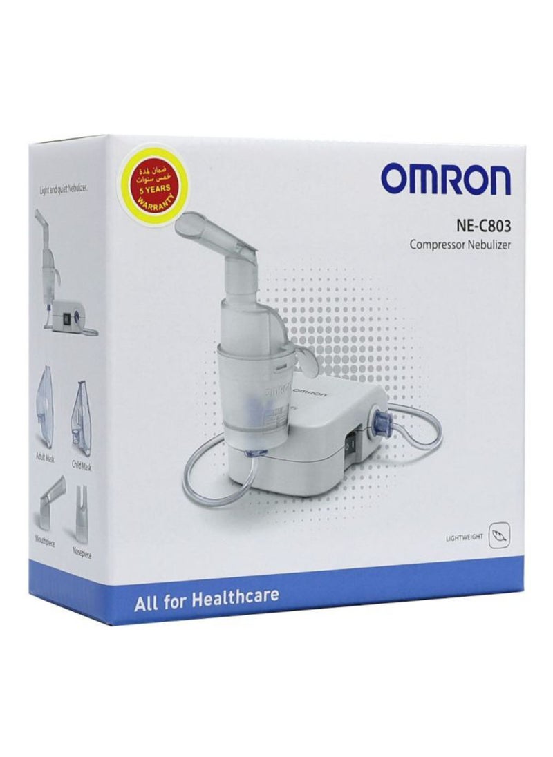 Omron NE-C803 Compressor Nebulizer