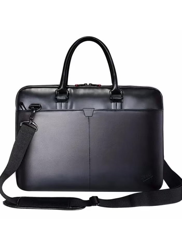 Lenovo TP300-L Professional Laptop Carry Bag – Water-Resistant Topload Case with Trolley Strap & Shoulder Strap  - Image 1