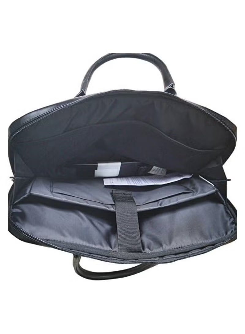 Lenovo TP300-L Professional Laptop Carry Bag – Water-Resistant Topload Case with Trolley Strap & Shoulder Strap  - Image 2