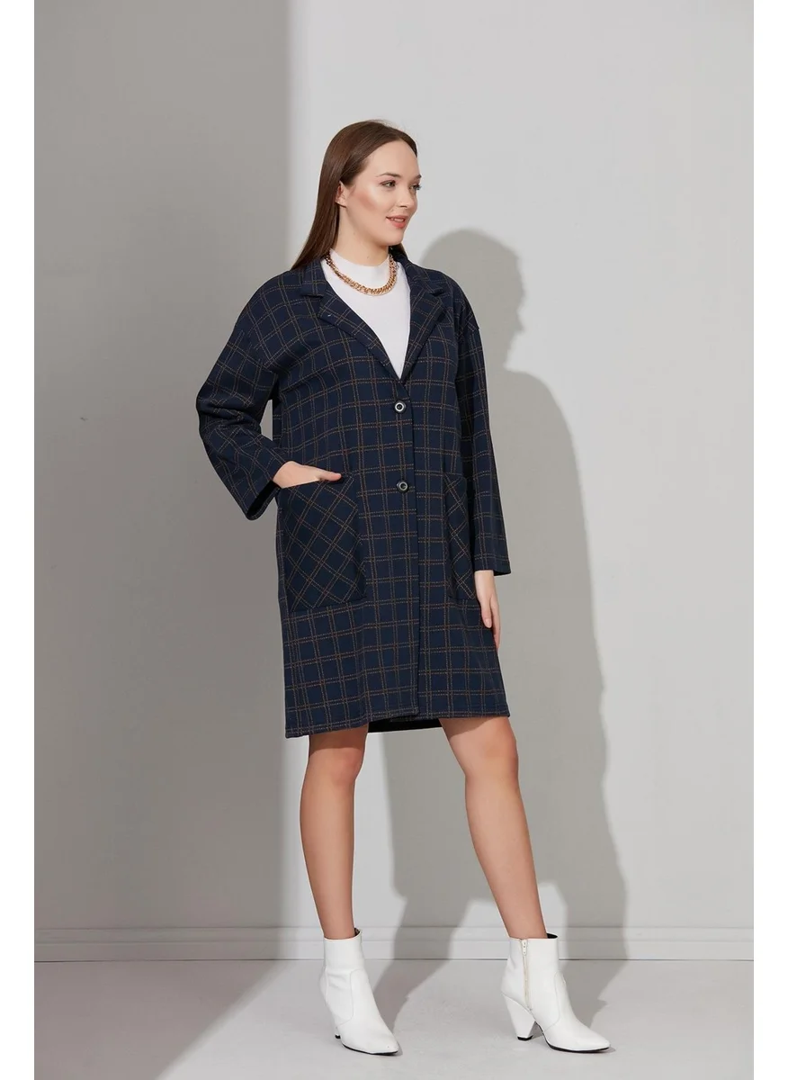 Alexander Gardi Buttoned Unlined Jacket (B22-158209)
