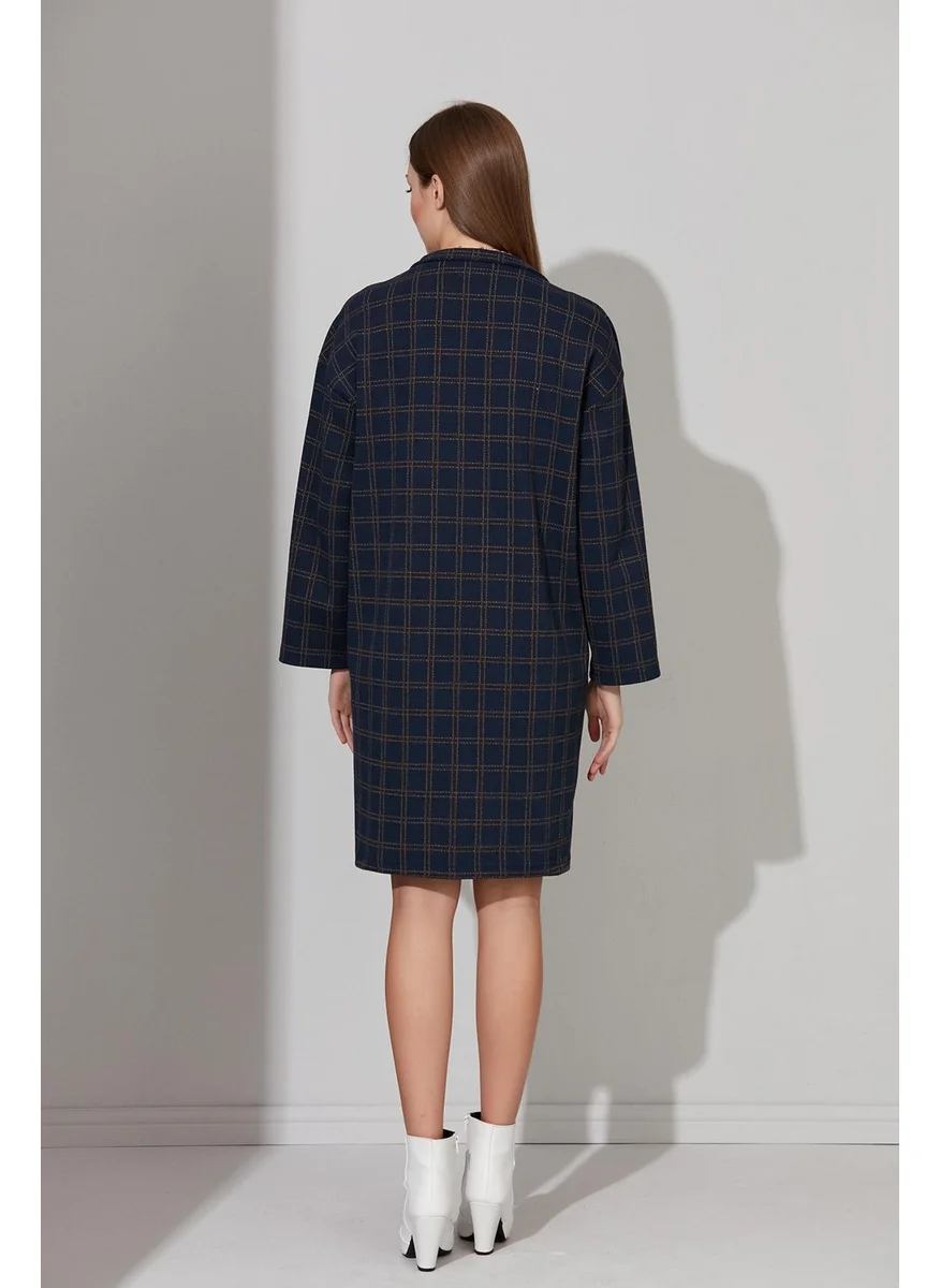 Alexander Gardi Buttoned Unlined Jacket (B22-158209)