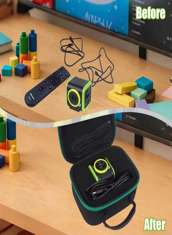 YouKnow Hard Case Compatible with LeapFrog LeapMove Active Learning Video Game System with Removable Custom Sponge Insert (Only Case) - Image 3