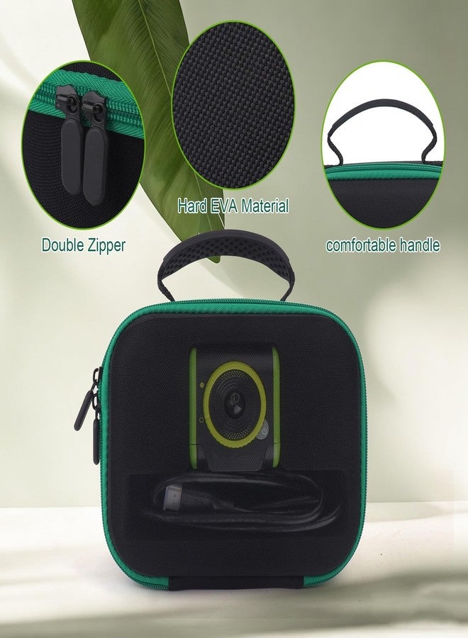 YouKnow Hard Case Compatible with LeapFrog LeapMove Active Learning Video Game System with Removable Custom Sponge Insert (Only Case) - Image 5