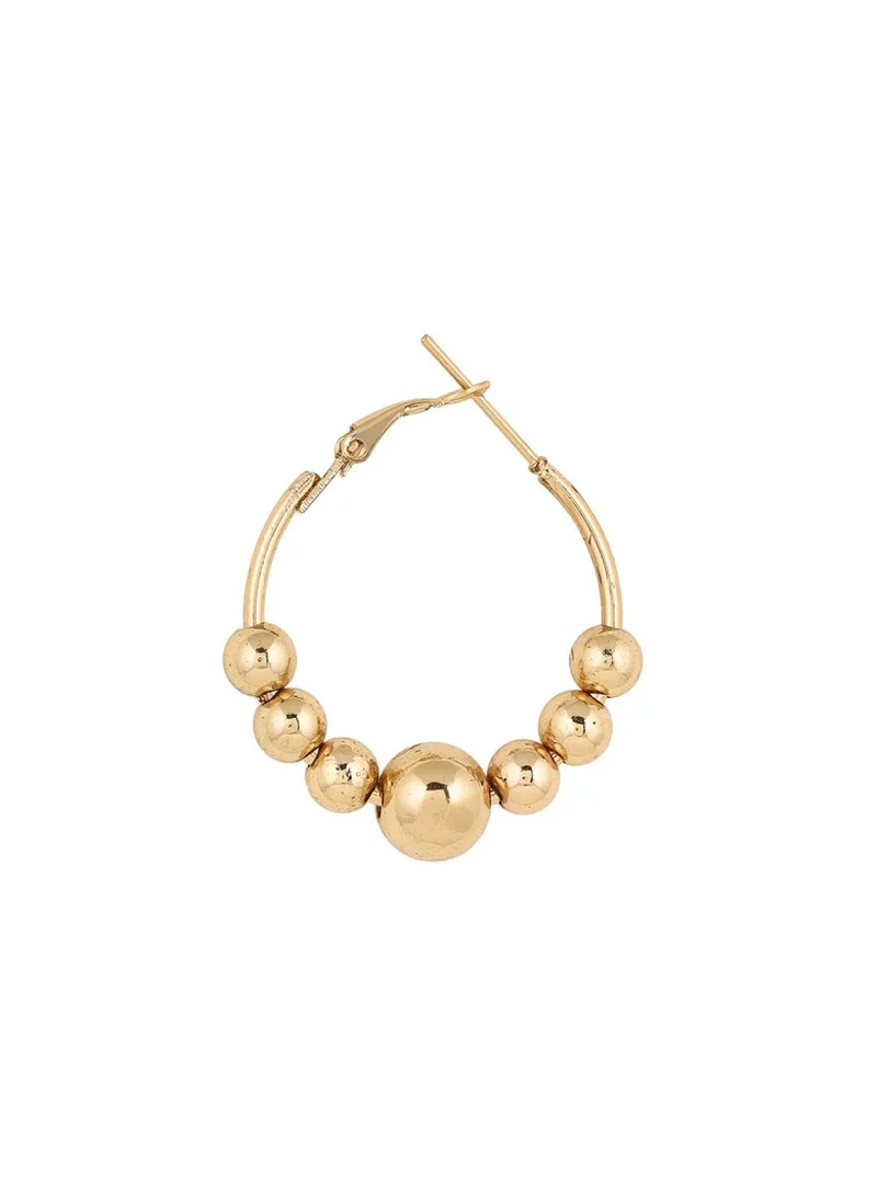 Priyaasi Plated Contemporary Drop Earrings