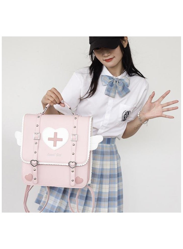 Nariele New Casual Fashionable Backpack - Image 2