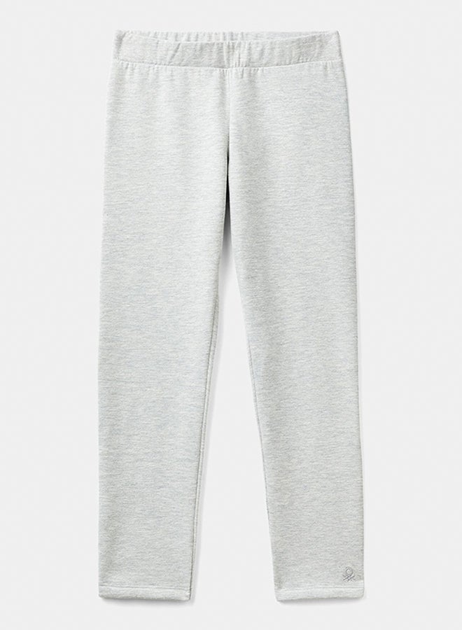 Benetton Warm sweat leggings  - Image 1