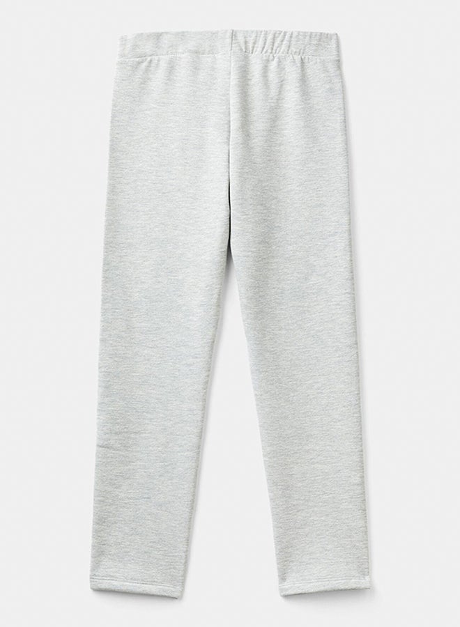 Benetton Warm sweat leggings  - Image 2