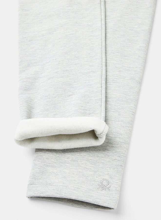 Benetton Warm sweat leggings  - Image 3