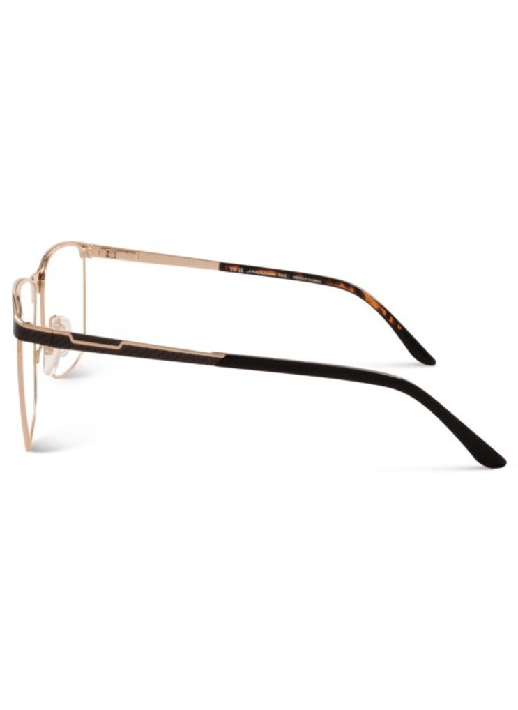 JAGUAR - Jaguar MOD-33126 5100 57 Men's Eyeglasses Frame - Image 1