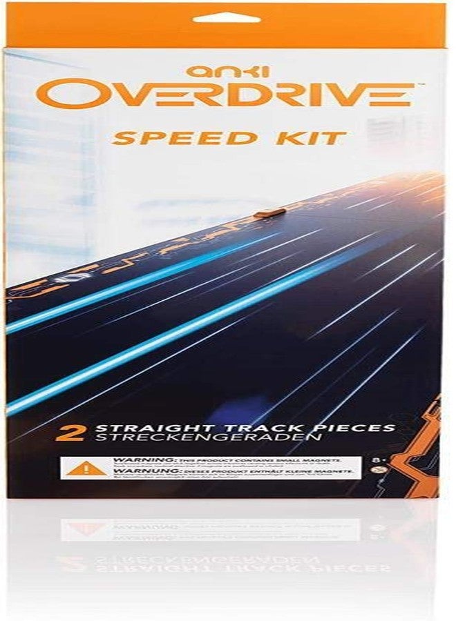 Anki مجموعة سرعة مسار توسيع أنكي أوفردرايف - Image 4