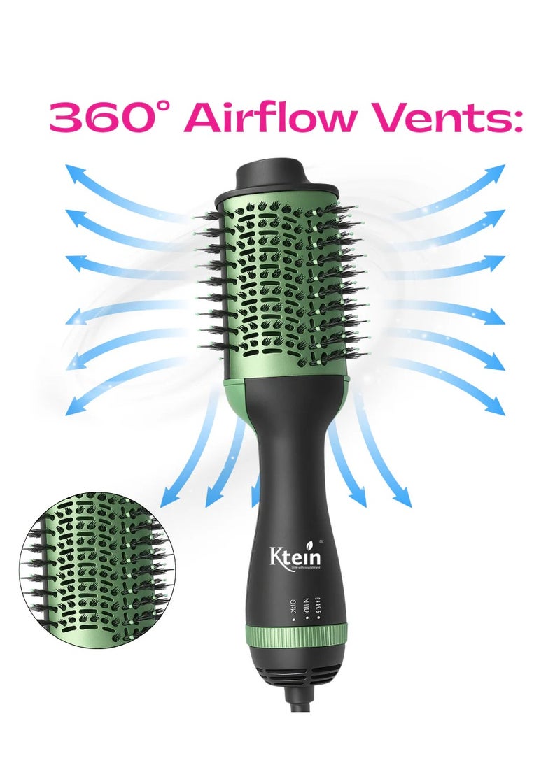 Avocado Electric Hair Brush Avocado 3D Power 2000W  - Image 4