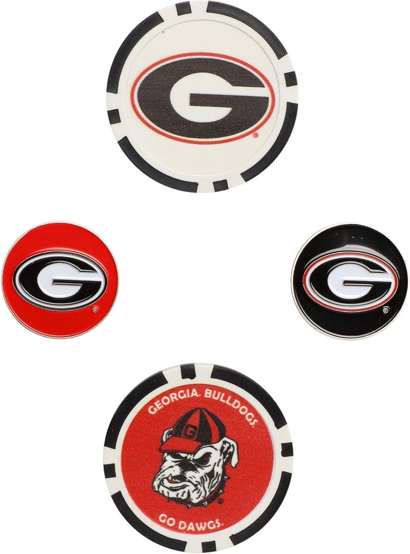 Collegiate Ball Marker Set