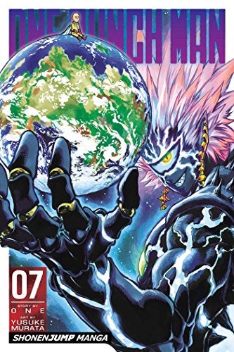 Onepunch Man Vol 7