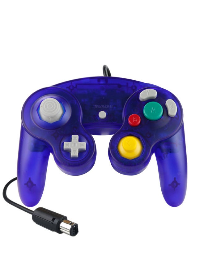 نيوترل نينتندو كلاسيك نوستالجيك هاندل إن جي سي  
هاندل إن جي سي سلكي  
هاندل ألعاب إن جي سي  
نقطة واحدة مع اهتزاز - Image 1