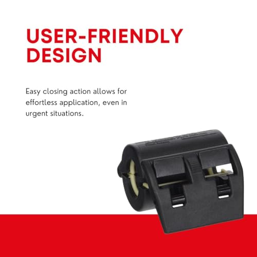 Rothenberger Kibosh Emergency Pipe Repair - Quick, Easy and Professional Way to Repair Burst - 3/4", Up to 145 PSI - 80012 - Image 3
