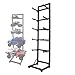 GIXCEL RC Car Display Stand Multilayer Storage Rack Shelf for RC Scale Model Cars 18 110 112 118 124 Compatible with TRX4 SCX10 TRX4M Ascent18 FCX18 SCX24 Crawler Trucks Upgrades - Image 2