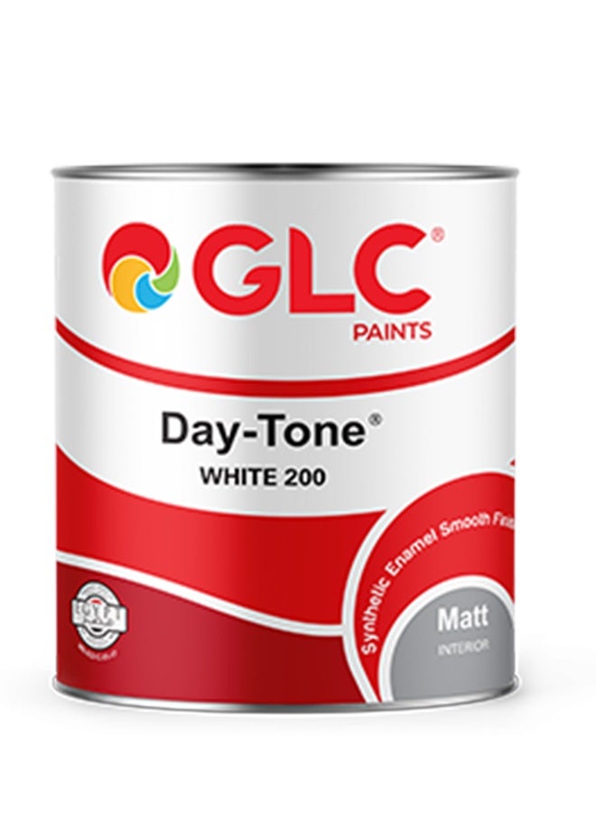 GLC Package Of Glc Silky Texture Matte Lacquer Day-Tone Matte 200 1 Kg
