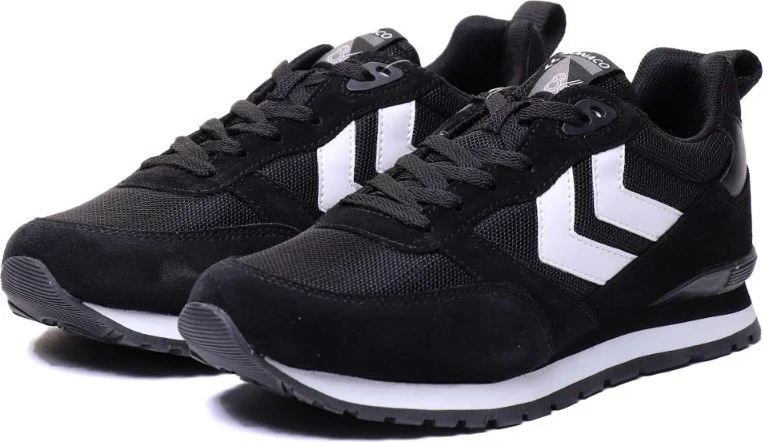 هامل Hml Monaco 86 Unisex Black Sneakers 900247-2114