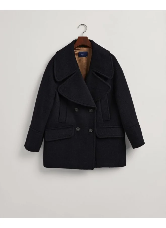 GANT Gant Oversized Peacoat