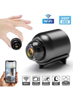 Camera Mini WiFi